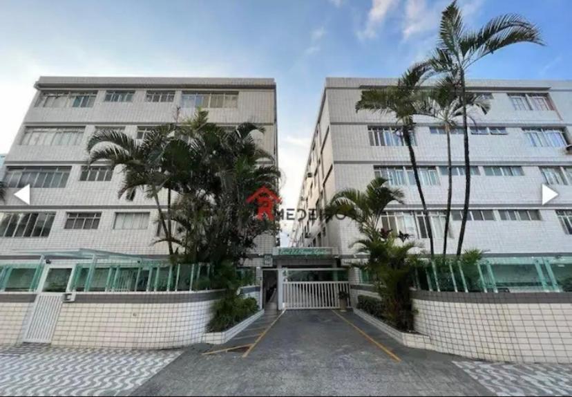 Apartamento Kit Net Pe Na Areia 大普拉亚 外观 照片