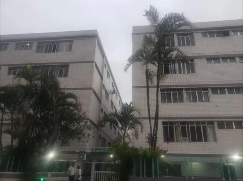 Apartamento Kit Net Pe Na Areia 大普拉亚 外观 照片
