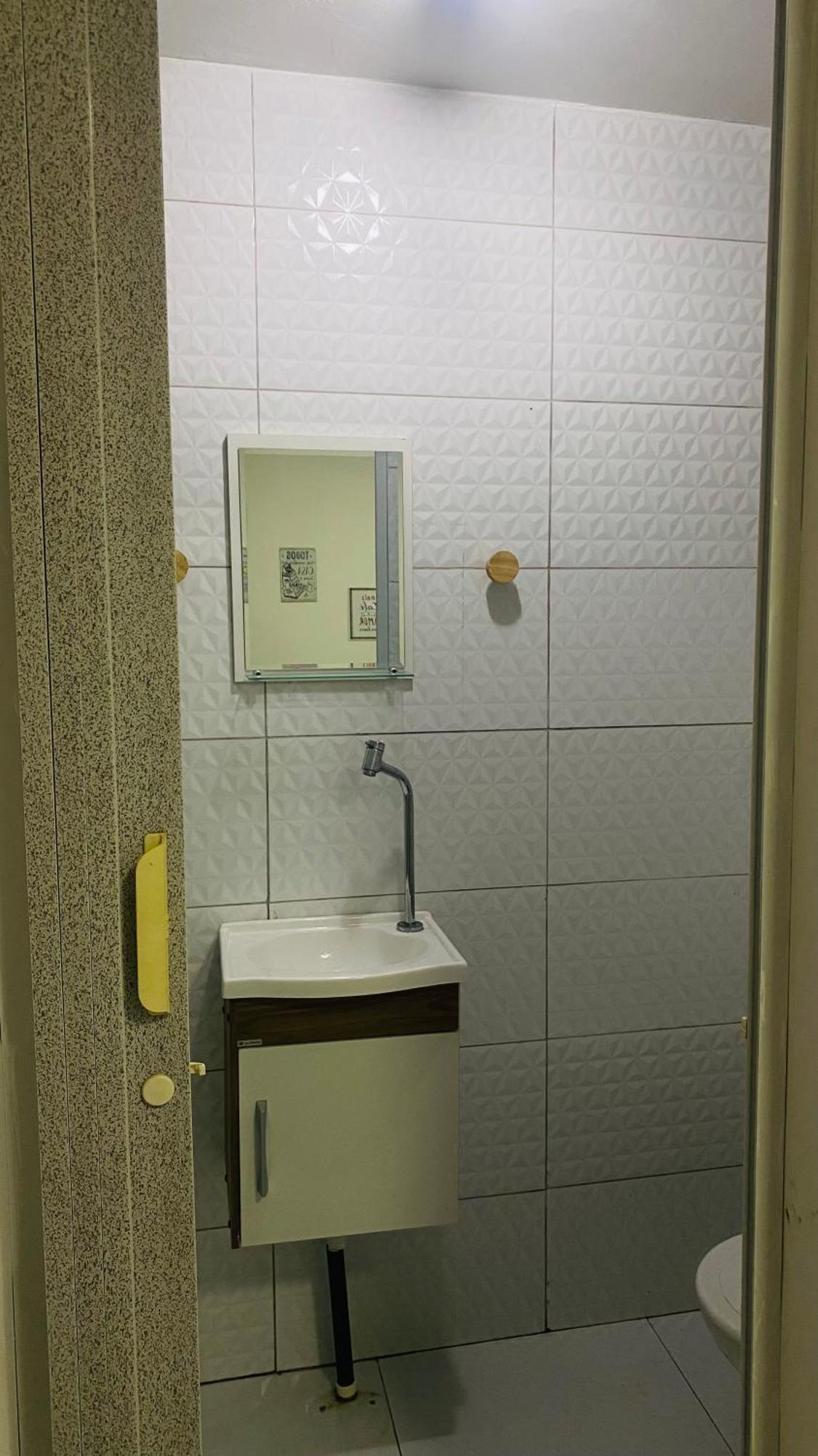 Apartamento Kit Net Pe Na Areia 大普拉亚 外观 照片