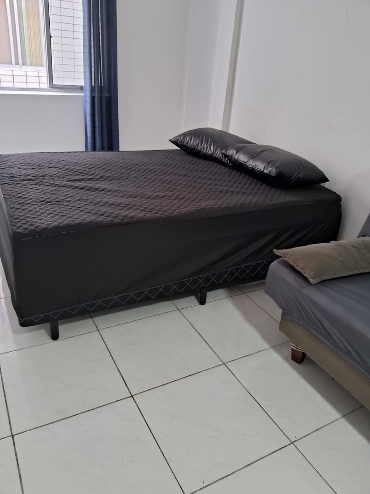 Apartamento Kit Net Pe Na Areia 大普拉亚 外观 照片