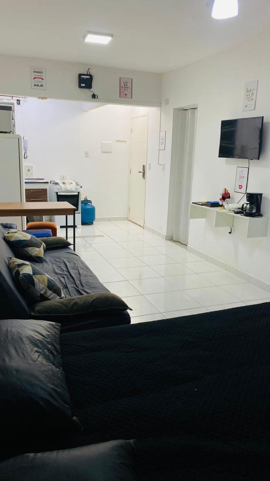 Apartamento Kit Net Pe Na Areia 大普拉亚 外观 照片