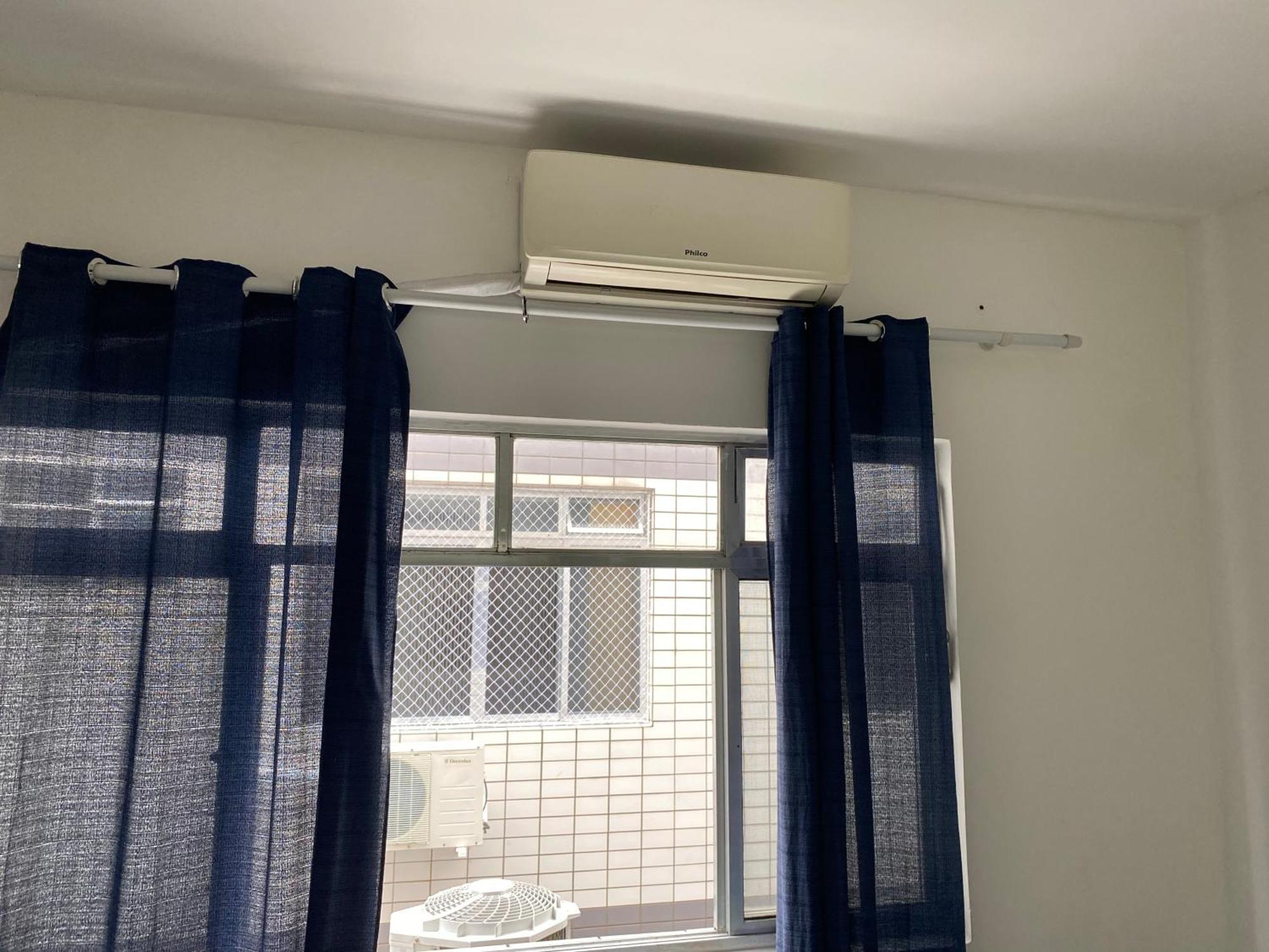 Apartamento Kit Net Pe Na Areia 大普拉亚 外观 照片